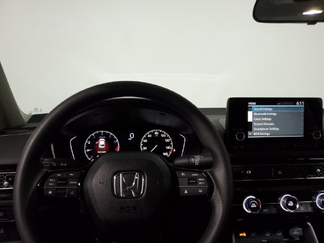 2026 Honda Civic LX