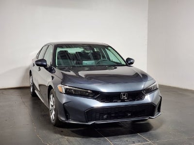 2026 Honda Civic LX