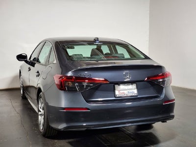 2026 Honda Civic LX