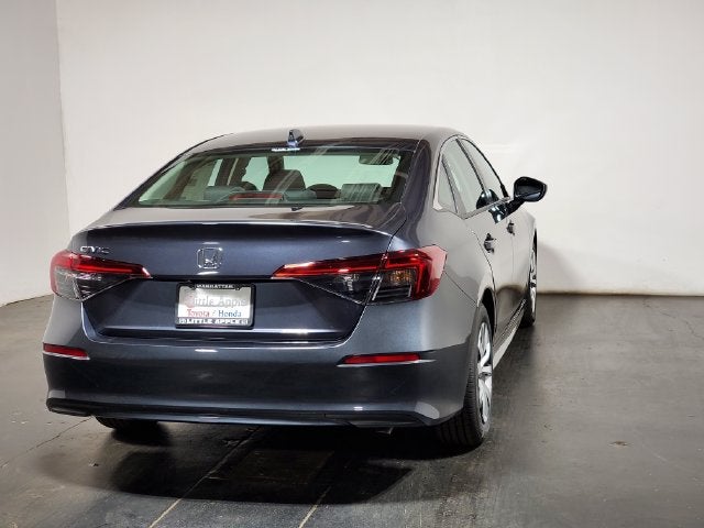 2026 Honda Civic LX