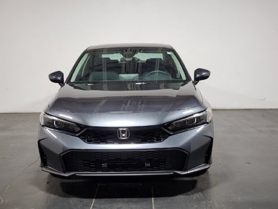 2026 Honda Civic LX