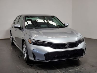 2026 Honda Civic LX