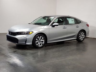 2026 Honda Civic LX