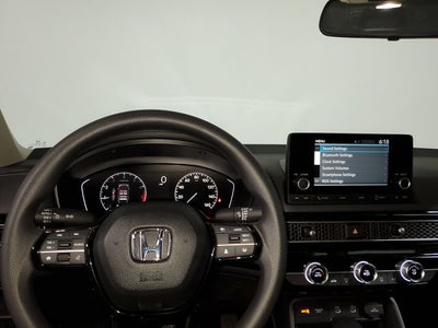 2026 Honda Civic LX