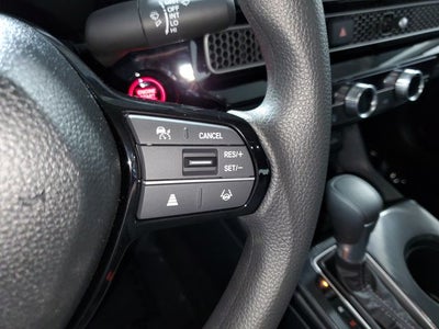 2026 Honda Civic LX