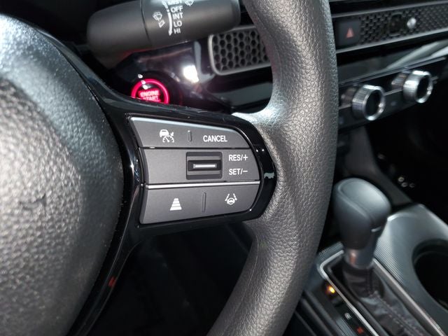 2026 Honda Civic LX