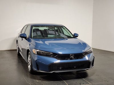 2026 Honda Civic LX