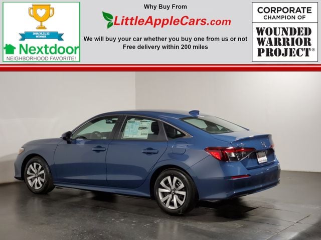 2026 Honda Civic LX