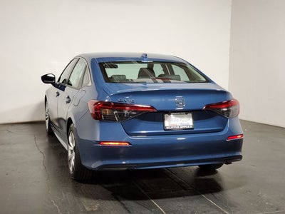 2026 Honda Civic LX