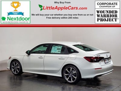 2026 Honda Civic Hybrid Sport Touring