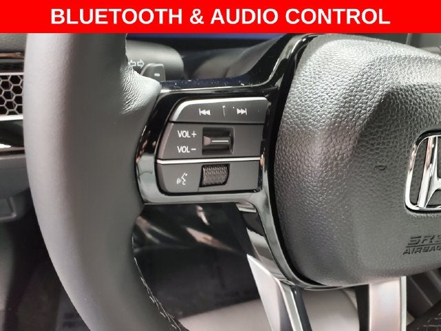 2026 Honda Civic Sport Touring - Photo 14