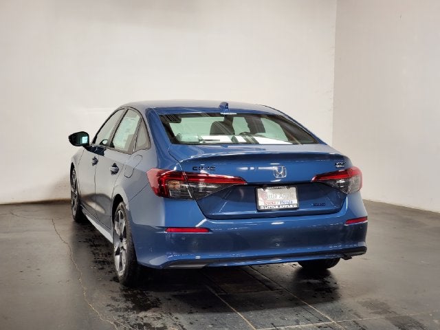 2026 Honda Civic Sport Touring - Photo 27
