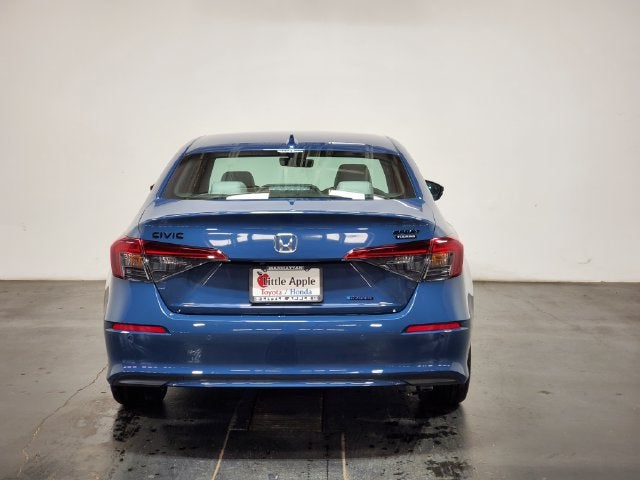 2026 Honda Civic Sport Touring - Photo 28