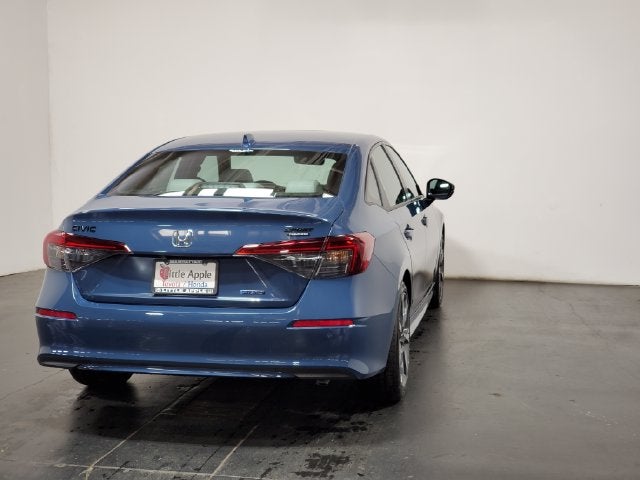 2026 Honda Civic Sport Touring - Photo 29