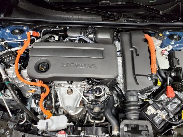 2026 Honda Civic Sport Touring - Photo 6