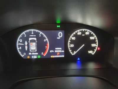 2027 Honda CR-V EX