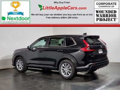 2027 Honda CR-V EX