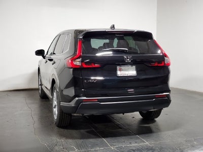 2027 Honda CR-V EX