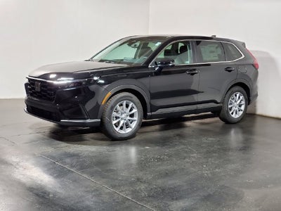 2027 Honda CR-V EX