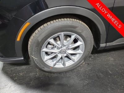 2027 Honda CR-V EX