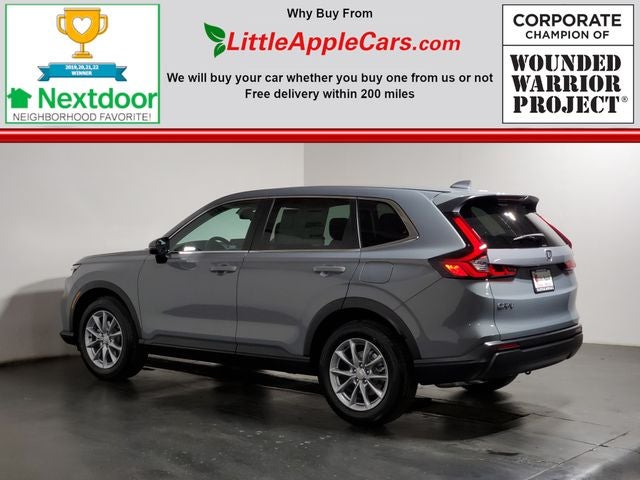 2026 Honda CR-V EX