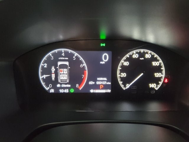 2027 Honda CR-V EX