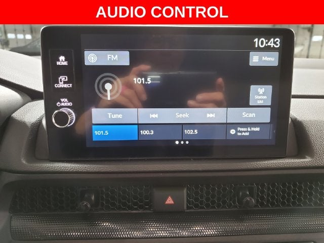 2027 Honda CR-V EX