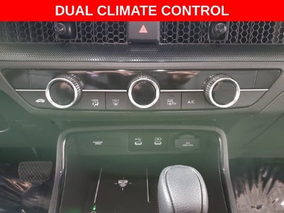 2027 Honda CR-V EX