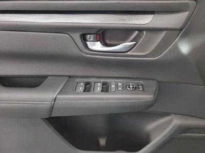 2027 Honda CR-V EX