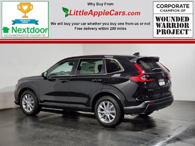 2027 Honda CR-V EX