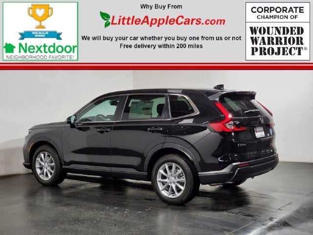 2027 Honda CR-V EX