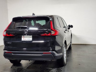 2027 Honda CR-V EX