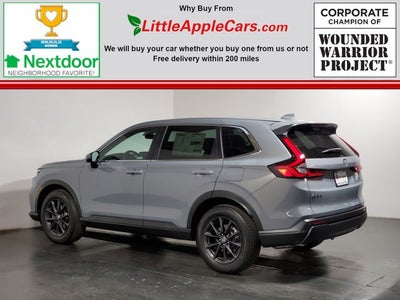 2026 Honda CR-V EX-L