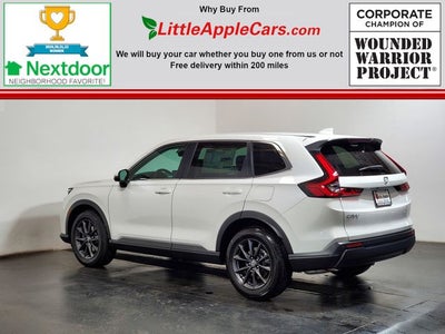 2026 Honda CR-V EX-L