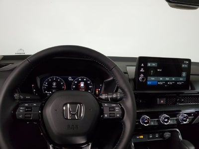 2027 Honda CR-V EX-L