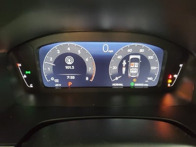2027 Honda CR-V EX-L
