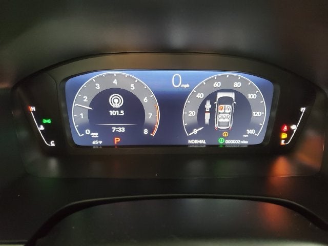 2027 Honda CR-V EX-L