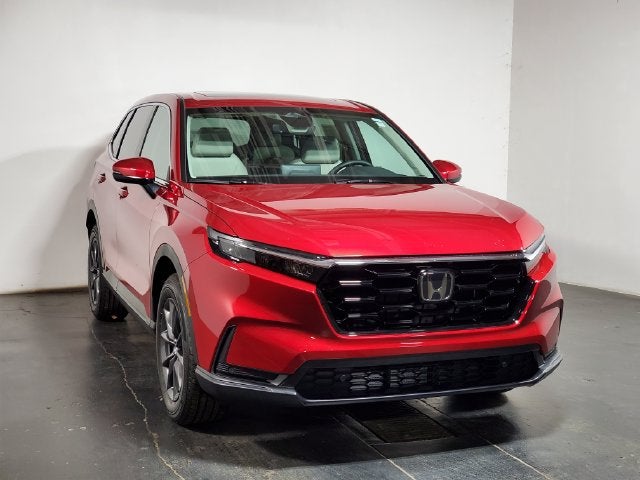 2027 Honda CR-V EX-L
