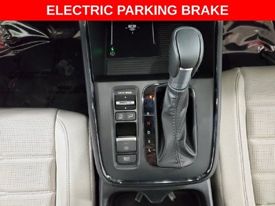 2027 Honda CR-V EX-L