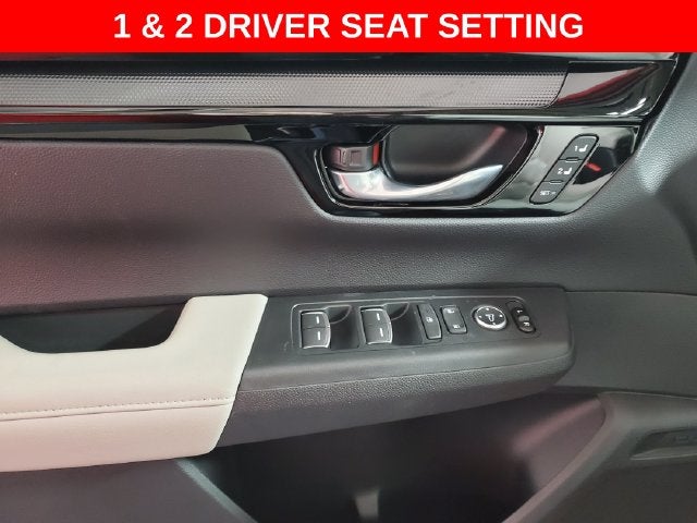 2027 Honda CR-V EX-L
