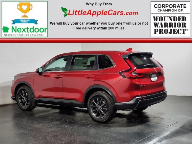 2027 Honda CR-V EX-L