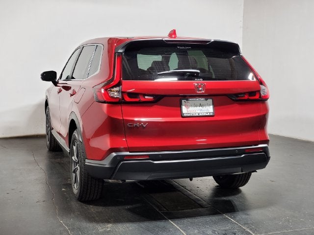 2027 Honda CR-V EX-L