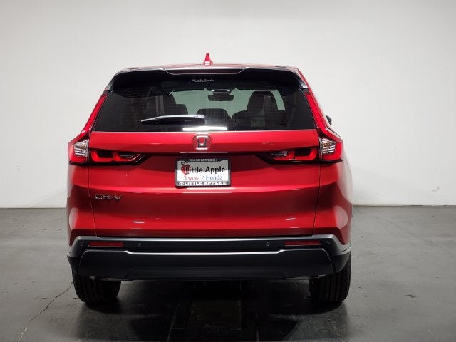 2027 Honda CR-V EX-L