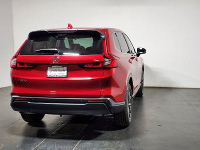 2027 Honda CR-V EX-L