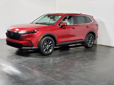 2027 Honda CR-V EX-L