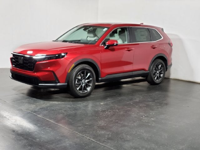 2027 Honda CR-V EX-L