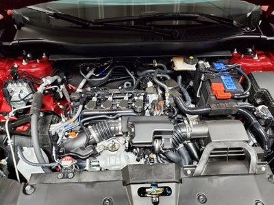 2027 Honda CR-V EX-L