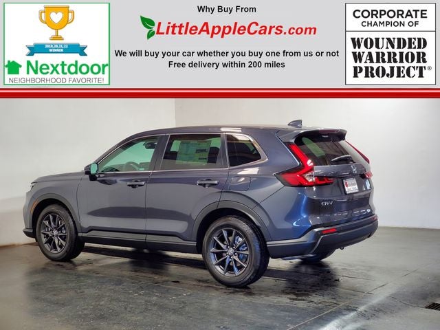 2026 Honda CR-V EX-L