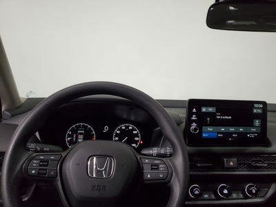 2026 Honda HR-V LX