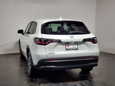 2026 Honda HR-V LX